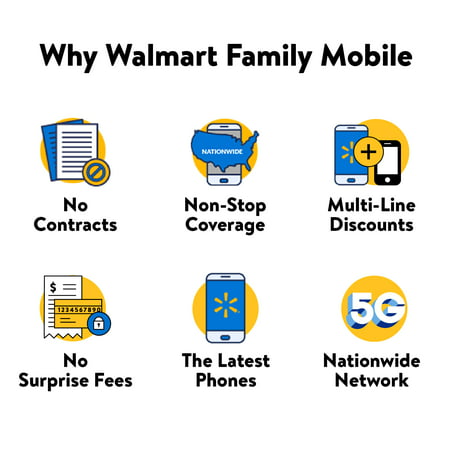 Walmart Family Mobile Motorola Moto G Stylus 4G (2020), 128GB, Black - Prepaid Smartphone