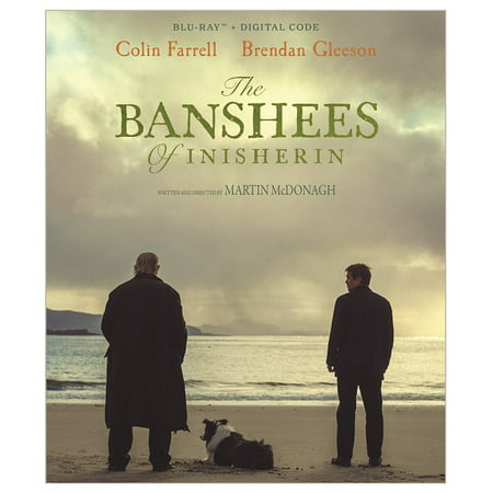 The Banshees of Inisherin (Blu-Ray + Digital Code)