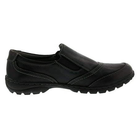 Dr. Scholl's Women's Hyacinth Slip On Walking ShoesBlack,