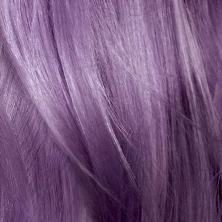 L'Oreal Paris Colorista Semi-Permanent Hair Color, Light Bleached Blondes, Purple, 1 Kit400 Purple,