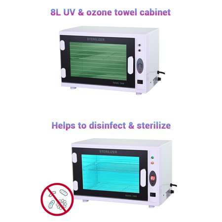 Yescom Salon Equipment UV Sterilizer