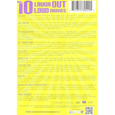 10 Laugh Out Loud Movies (DVD)