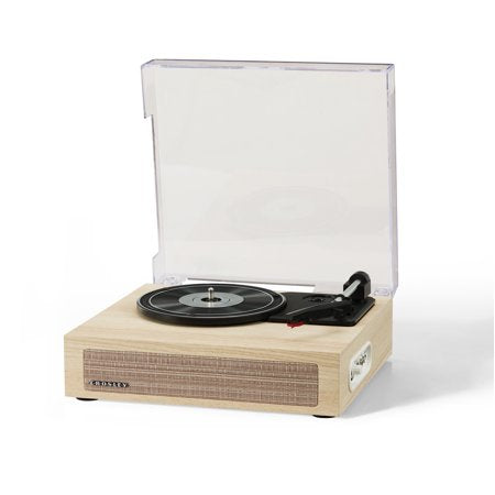Crosley Radio Scout Turntable in Natural
