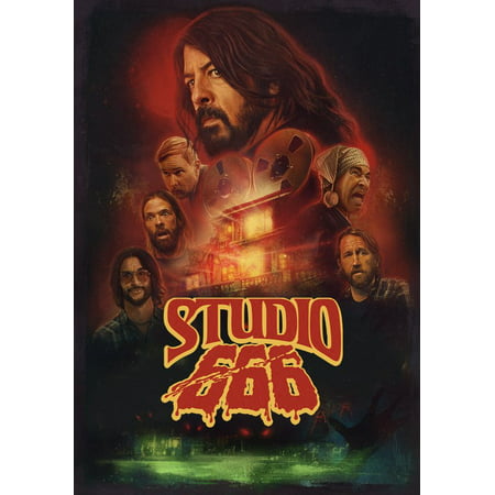 Studio 666 (DVD)