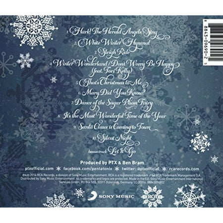 Pentatonix - That's Christmas to Me - CD