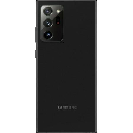 Like New Samsung Galaxy Note 20 Ultra SM-N986U 128GB 512GB (US Model) - Factory Unlocked Cell Phones, Black