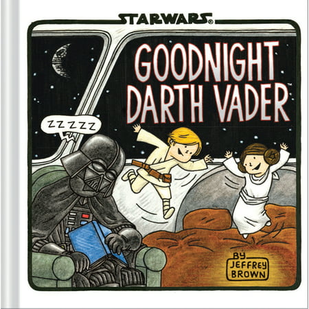 Star Wars: Goodnight Darth Vader (Hardcover)