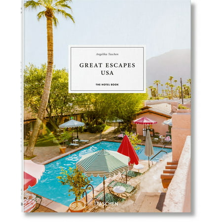 Great Escapes Usa. the Hotel Book (Hardcover)