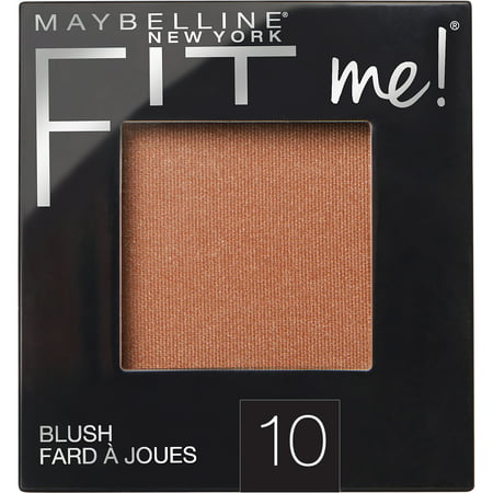 Maybelline Fit Me Blush, Buff, 0.16 oz.10 Buff,