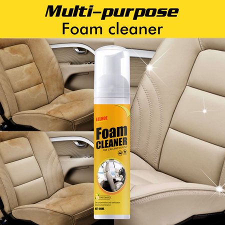 LnjYIGJ All-PurposeE Foam Cleaner Cleaning Spaay Cleaning Artifact Strong Foam 100ml Household Cleanersmulticolor 4018,