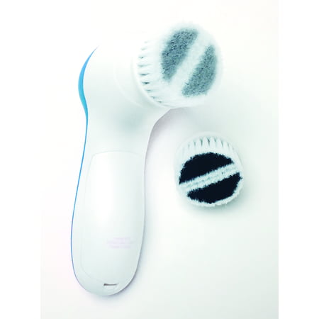 Clio Facial Cleansing System, Pink, Water Resistant, Facial Cleansing Brushes