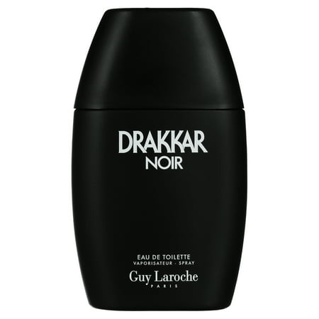 Guy Laroche Drakkar Noir EDT Spray 3.4 Oz, One Size