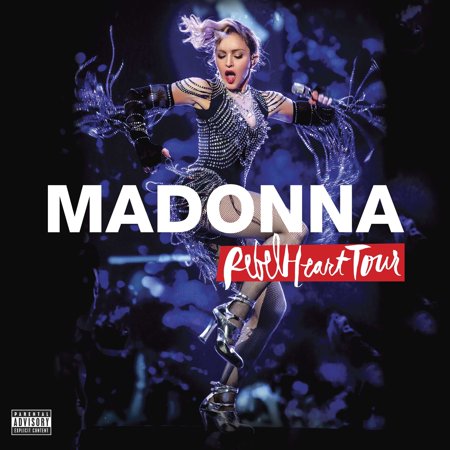 Madonna - Rebel Heart Tour - Vinyl