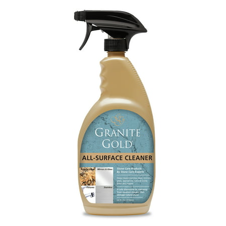 Granite Gold Surface Cleaners, 24 Fluid Ounce