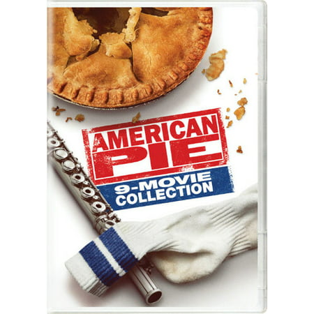 American Pie: 9-Movie Collection (DVD)