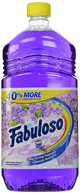Fabuloso Multi Purpose Cleaner (Pack of 6)