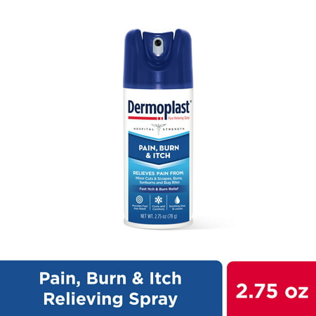 2 Pack - Pain Relieving Spray 2.75 oz