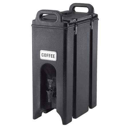 Camtainer? 5 Gallon Capacity Black