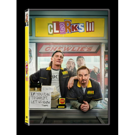 Clerks III (Lionsgate) (DVD)