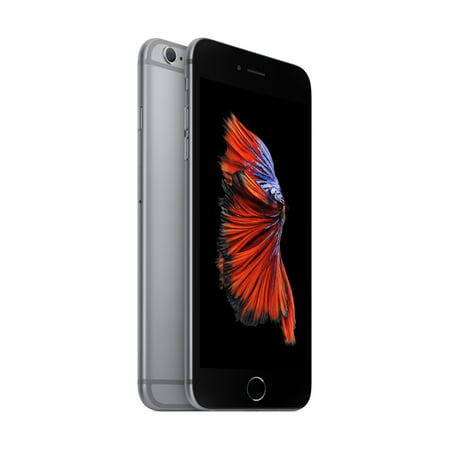 Apple iPhone 6s Plus 32GB Unlocked GSM - Space Gray (Used), Gray
