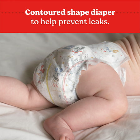 Huggies Snug & Dry Baby Diapers (Choose Your Size & Count)