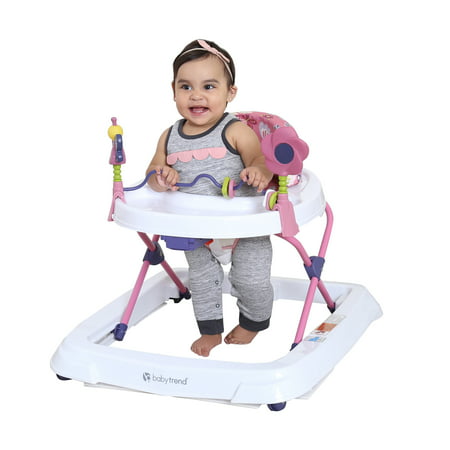 Baby Trend Baby Walker, Emily with Interactive ToysEmily,