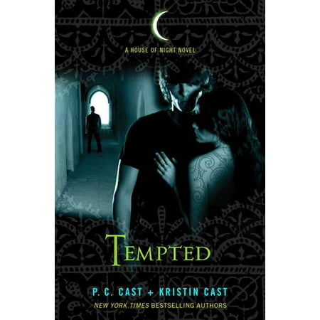 House of Night Novels: Tempted : A House of Night Novel (Series #06) (Hardcover)