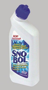 Brillo Sno Bol Toilet Cleaner, 24 Ounce