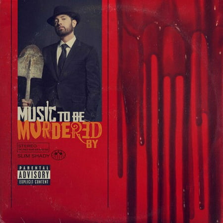 Eminem - Music To Be Murdered By - Vinyl