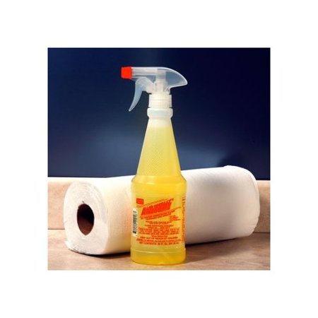 Awesome 201 All Purpose Cleaner and Degreaser, 20 oz, Bottle, Liquid