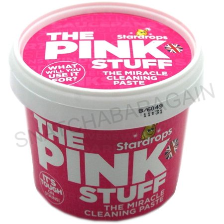 The Pink Stuff - The Miracle Paste All Purpose Cleaner 500g