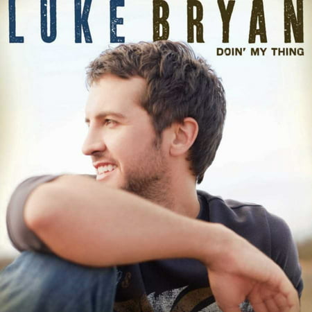Luke Bryan - Doin My Thing - Vinyl