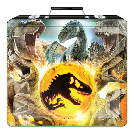 Universal Jurassic World Deluxe Art Activity Set, 500+ Pieces, for Boys and Girls Ages 3 Years and Older