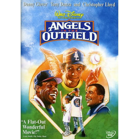 Angels in the Outfield (DVD)