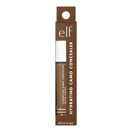 e.l.f. Hydrating Camo Concealer, Rich CocoaRich Cocoa (rich with neutral undertones),