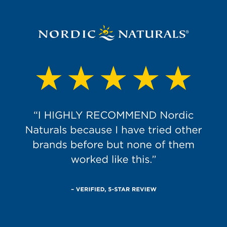 Nordic Naturals Omega-3 Softgels, Lemon, 690 mg, Fish Oil, 60 Ct, 60 Count (Pack of 1)