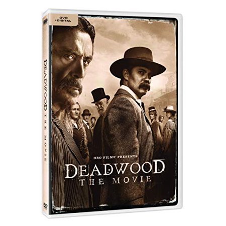 Deadwood: The Movie (DVD)