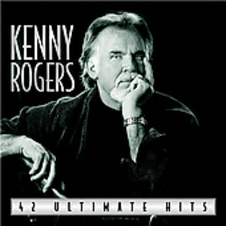 Kenny Rogers - 42 Ultimate Hits - CD