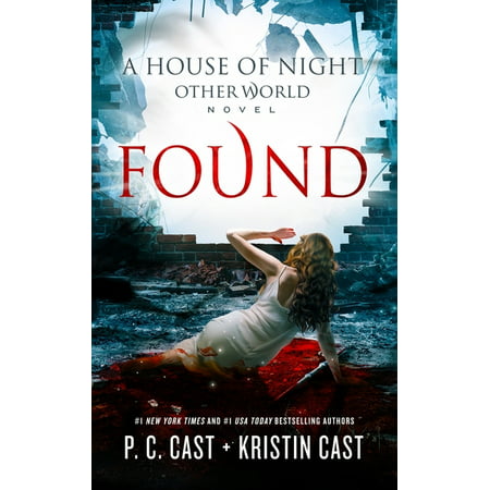The House of Night Other World Series, 4: Found (Hardcover)
