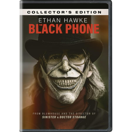 The Black Phone (DVD)