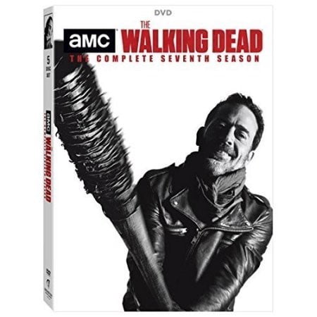 The Walking Dead: The Complete Seventh Season (DVD)