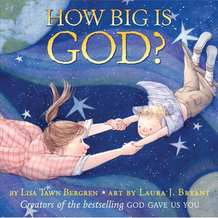 How Big Is God? (Hardcover)