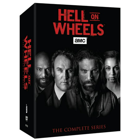 Hell on Wheels - The Complete Series