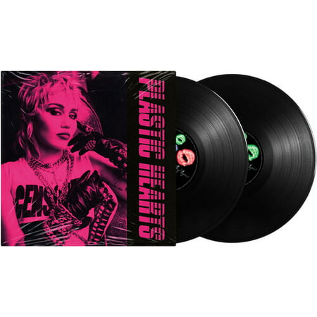 Miley Cyrus - Plastic Hearts - Vinyl