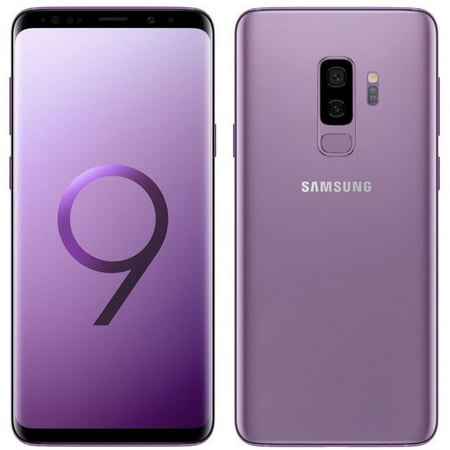 SAMSUNG Galaxy S9 G960U 64GB (Verizon + GSM Unlocked) Lilac Purple Smartphone - Used Grade B