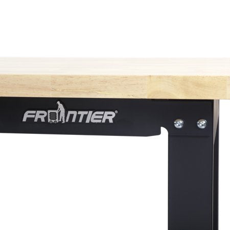 Frontier 48-Inch Heavy-Duty Workbench with Adjustable Height