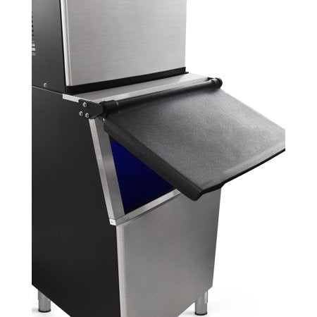 ADT Commercial Ice Maker Stainless Steel Industrial Modular ETL Approved Professional Refrigeration Equipment (370LBS)
