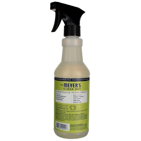 Mrs. Meyers Clean Day Multi-Surface Spray, Lemon Verbena 16 oz