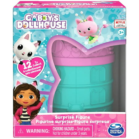 Gabby's Dollhouse Surprise Figure