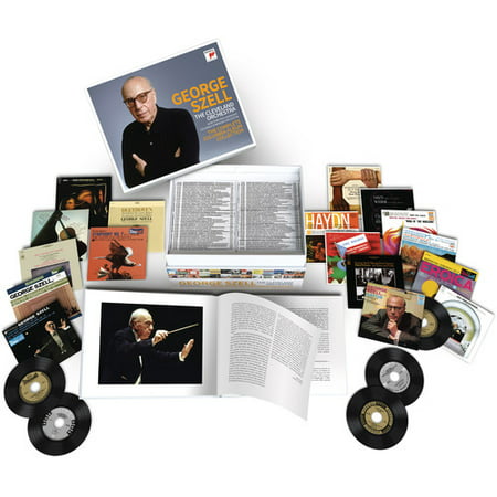 George Szell - George Szell - the Complete Album Collection - CD